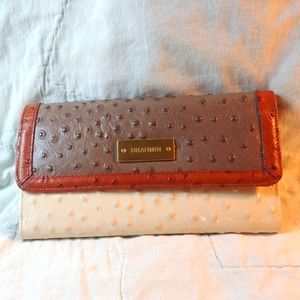 Brahmin women's wallet